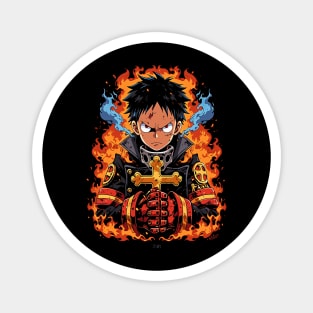 shinra Magnet